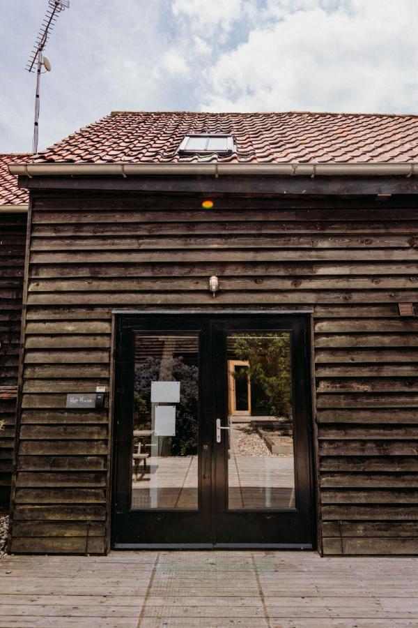 Burnham-on-Crouch Creeksea Place Barns מראה חיצוני תמונה